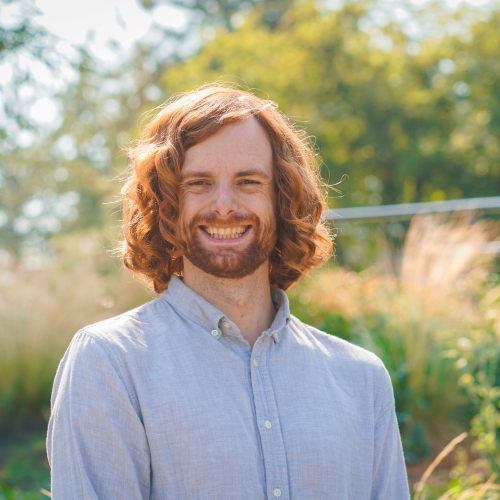 Aidan McCulloch headshot