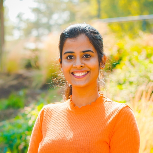 Aishwarya Ashok Kumar headshot