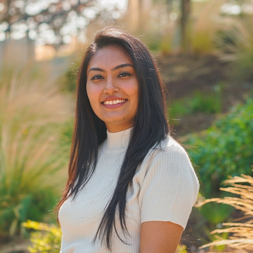 Vidhi Kyada headshot