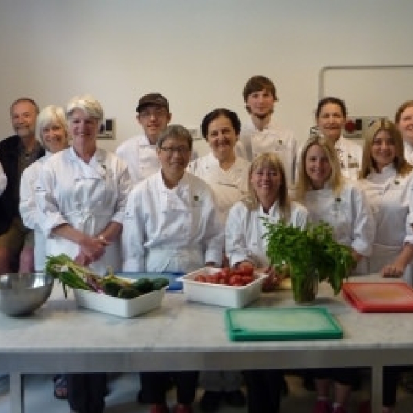  Giglio Cooking School 