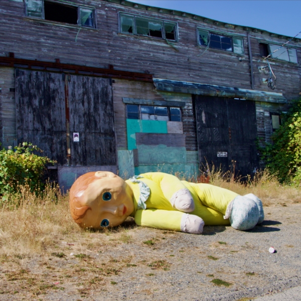 Nanaimo location shot