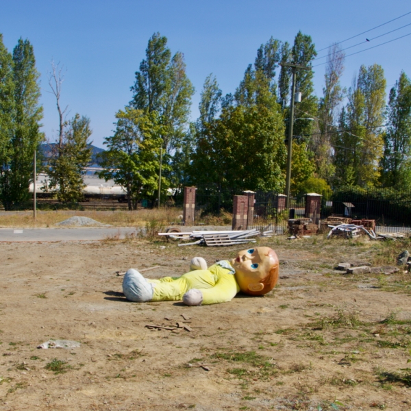 Nanaimo location shot