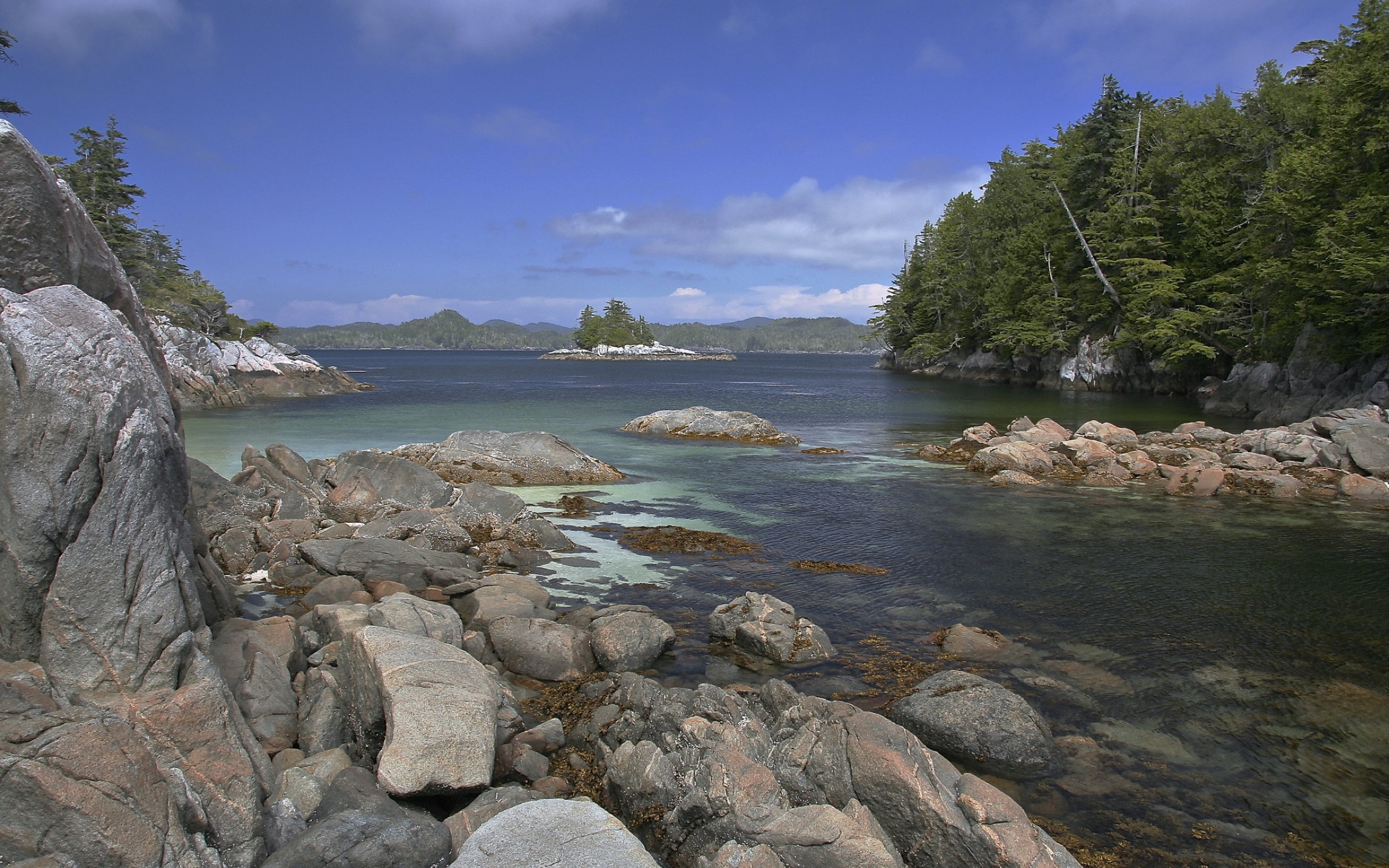 West Coast Vancouver Island West Coast Vancouver Island