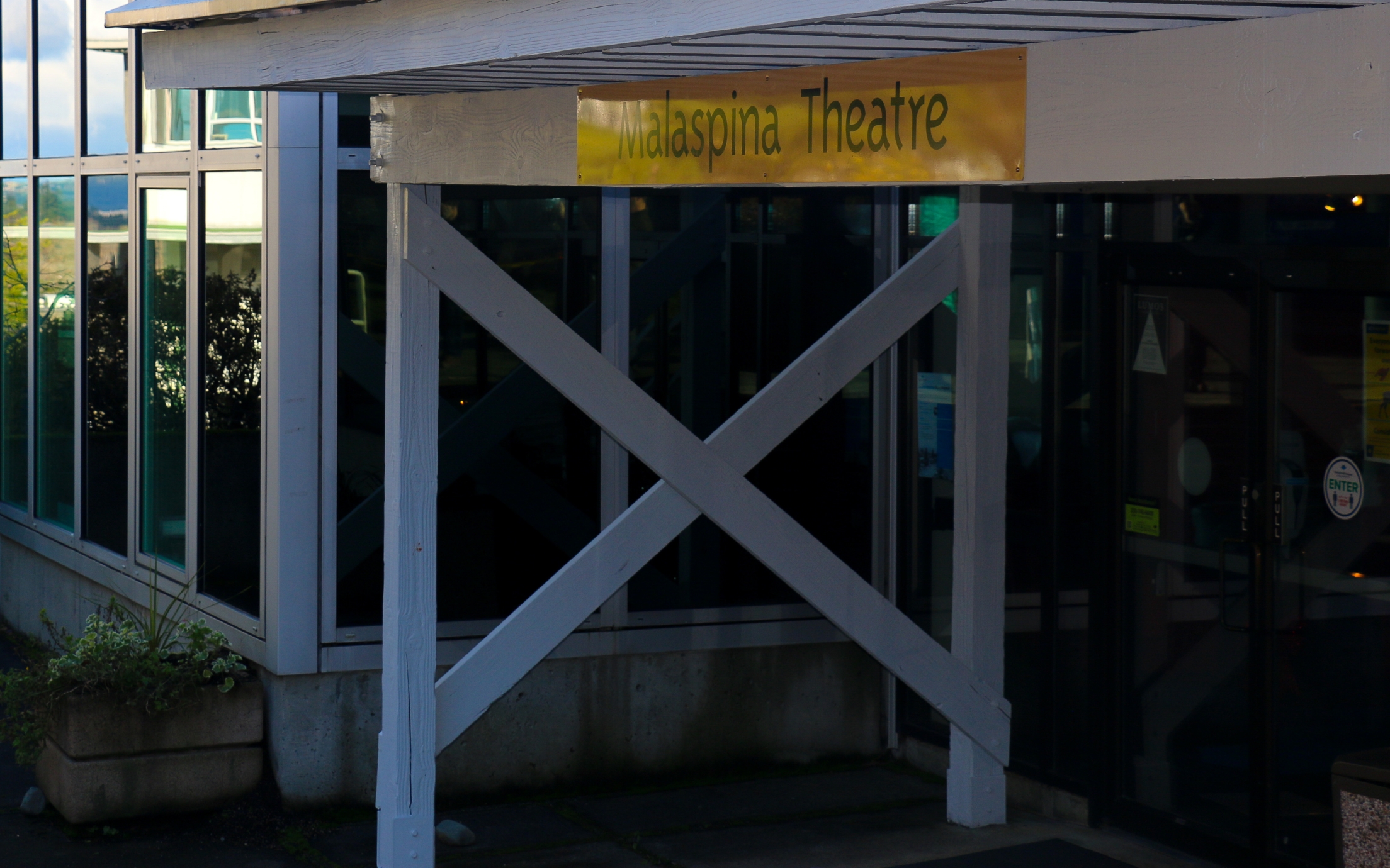 Malaspina Theatre 