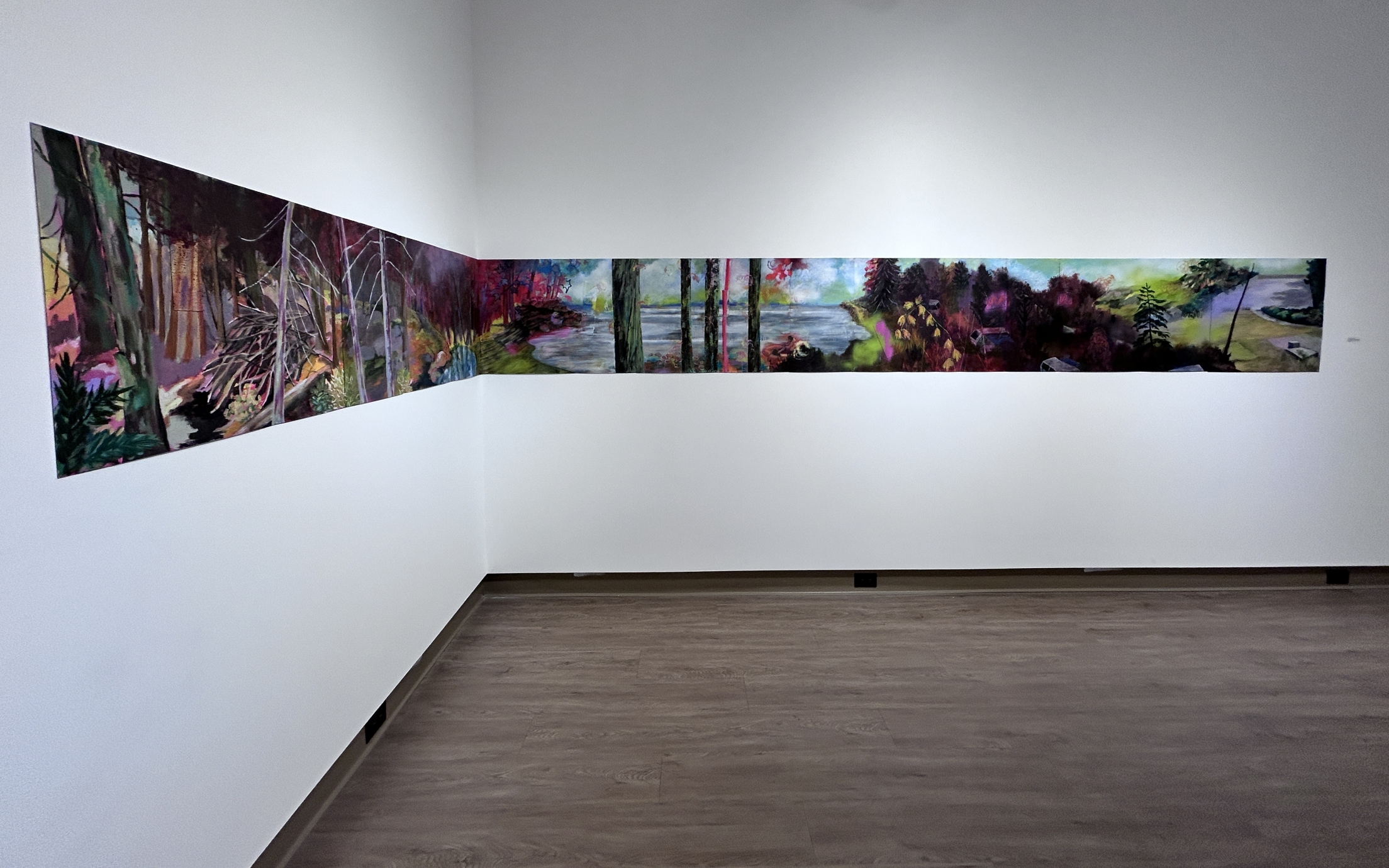 installation shot