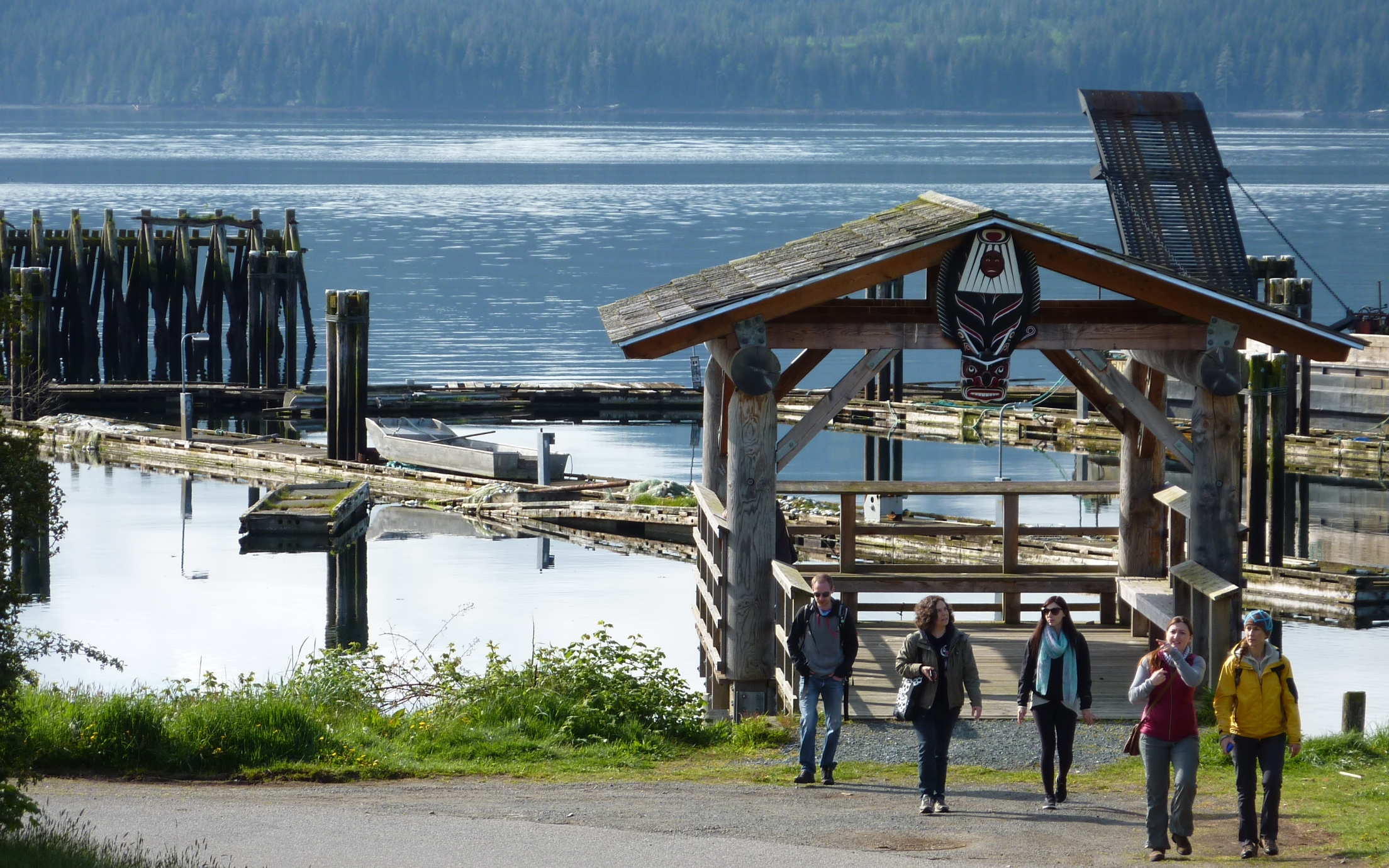 2016 North Island Museums & Their Communities Field School - Alert Bay, BC