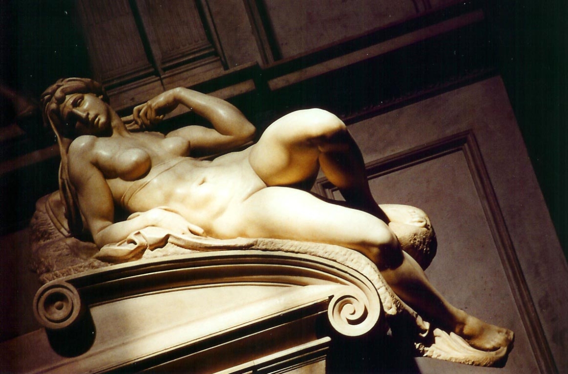 Michelangelo, Dawn