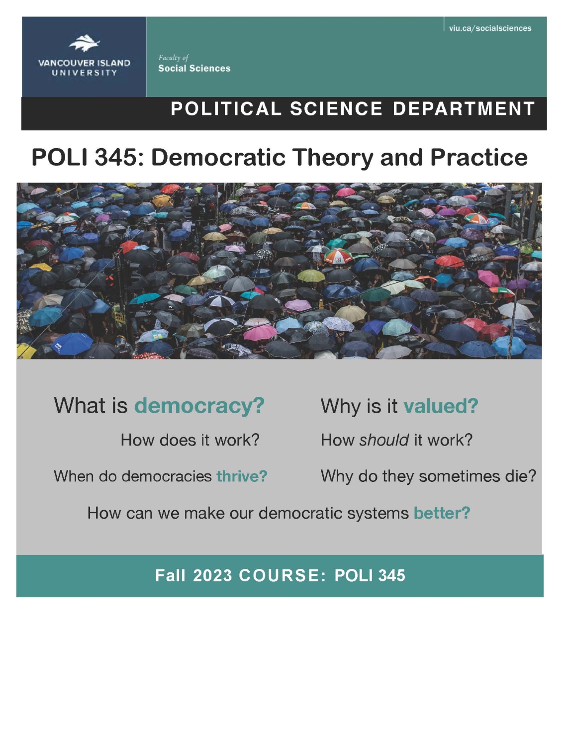 POLI 345