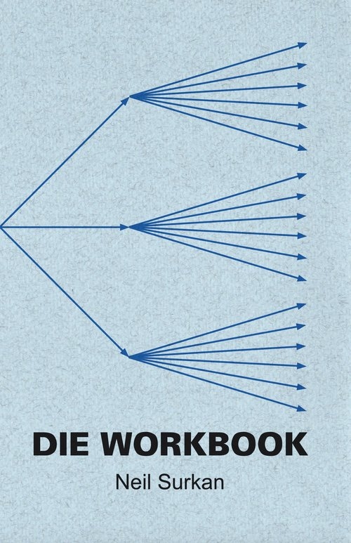 Cover of Die Workbook by Neil Surkan
