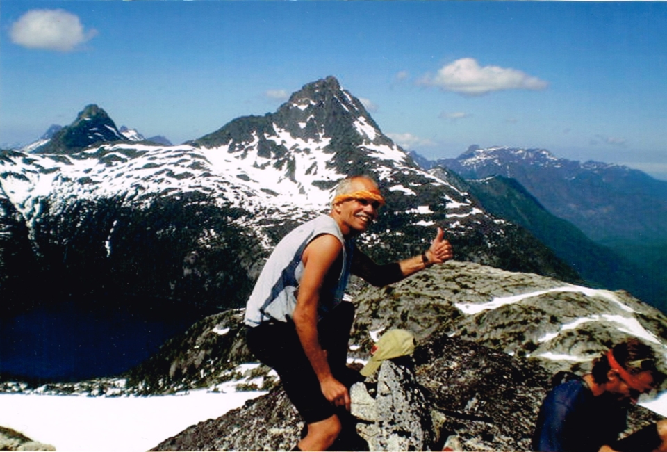 Professor Richard Arnold