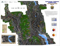 BearSmart Project: Incident Calls in Bear Habitat Map 2 Image