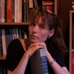 VIU Philosophy Chair, Carolyn Swanson
