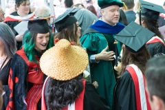 Convocation June 2019.