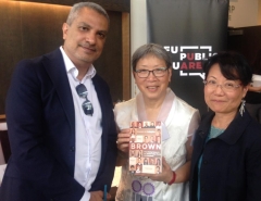 Kamal Al-Solaylee, Imogene Lim, and Winnie Cheung - MK Wong Multiculturalism Lecture