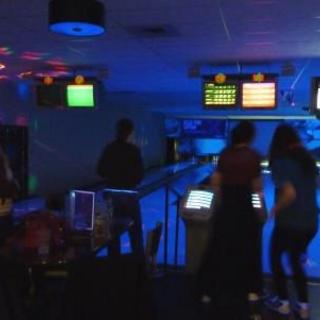 Watching that ball...