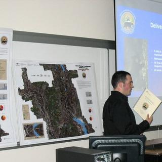 Presentation deliverables