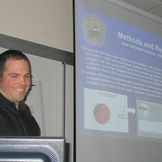 Presentation results