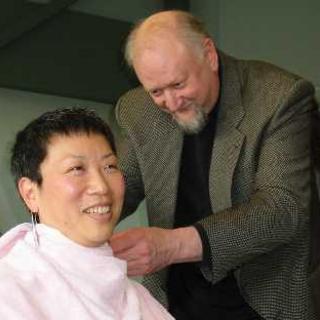 President Rich Johnston in action!