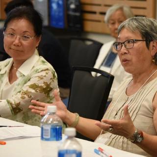 AsianCanadian Mini-Conf, UBC, 2019