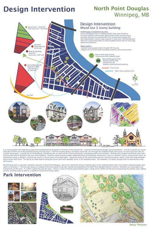 MCP Student, Becky Thiessen, PLAN 504 Course, assignment 5