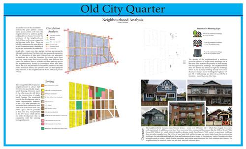 MCP Student, Dylan Thiessen, PLAN 504 Course, assignment 5