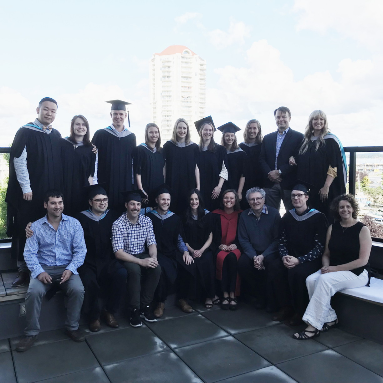 MCP Graduating Class 2019