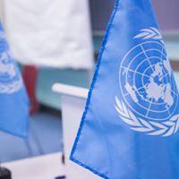 UN Flag