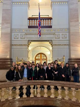 POLI Visit to Victoria 2026