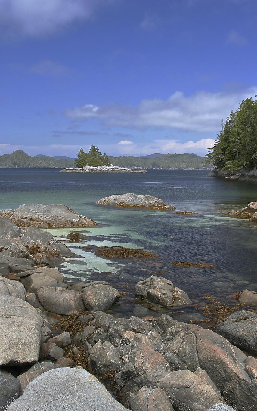 West Coast Vancouver Island